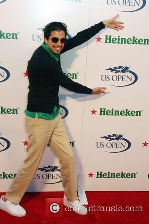 DJ Cassidy 2008 US Open official player party hosted by the USTA and Heineken at the Empire Hotel Rooftop Los...