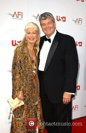 Diane Ladd and husband 36th AFI Lifetime achievement award honouring Warren Beatty Los Angeles, California - 12.06.08