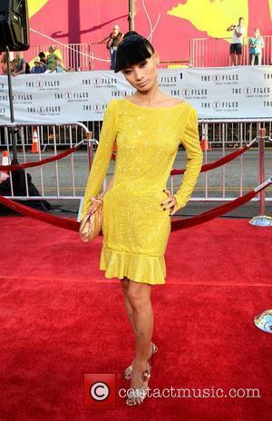 Bai Ling World Premiere Of The X Files 'I want to Believe' at the Grauman Chinese theater Hollywood, California -...