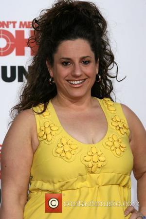Marissa Jaret Winokur World premiere of 'You Don't Mess with Zohan' at Grauman's Chinese Theater Los Angeles, California - 28.05.08