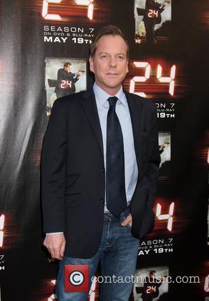 Kiefer Sutherland  Screening of the season seven finale of '24' held at the Wadsworth Theater Los Angeles, California -...