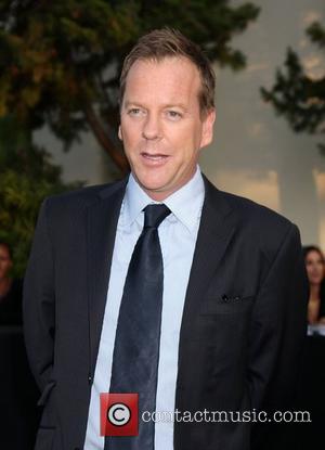 Kiefer Sutherland Screening of the season seven finale of '24' held at the Wadsworth Theater Los Angeles, California - 12.05.09