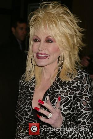 Dolly Parton Opening Night of the Broadway play '33 Variations' starring Jane Fonda at the O'Neill Theatre - Arrivals New...