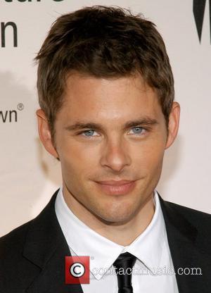 James Marsden Fourth Annual “A Fine Romance” to benefit the Motion Picture & Television Fund Sony Pictures held in Culver...