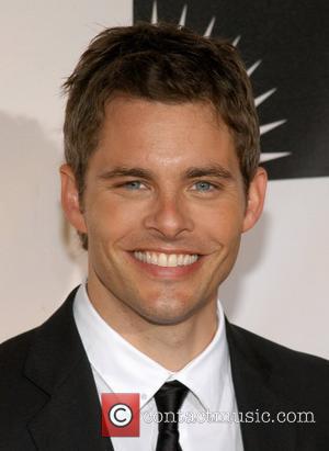 James Marsden Fourth Annual “A Fine Romance” to benefit the Motion Picture & Television Fund Sony Pictures held in Culver...