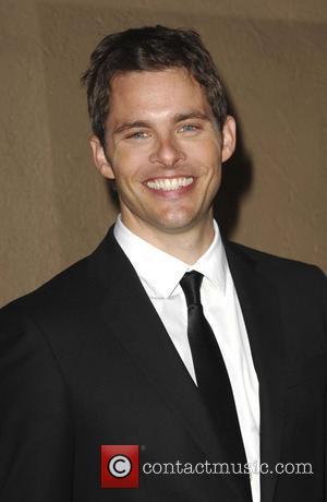 James Marsden Fourth Annual A Fine Romance to benefit the Motion Picture & Television Fund Sony Pictures held in Culver...