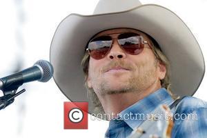 Alan Jackson performs at the 99.9 KISS 24th Annual Chili Cook Off at the CB Smith Park Pembroke Pines, Florida...