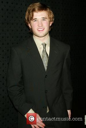 Haley Joel Osment at the Opening Night after-party for the Broadway play 'American Buffalo' held at 230 Fifth Avenue New...