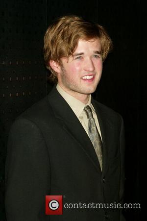 Haley Joel Osment at the Opening Night after-party for the Broadway play 'American Buffalo' held at 230 Fifth Avenue New...