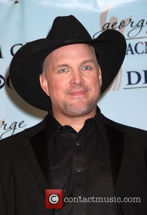 Garth Brooks 'George Strait: Artist of the Decade All Star Concert' held at the MGM Grand Garden Arena Las Vegas,...