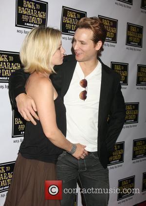 Jennie Garth and Peter Facinelli  'Back to Bacharach and David' opening at the Henry Fonda Theater - Arrivals Hollywood,...