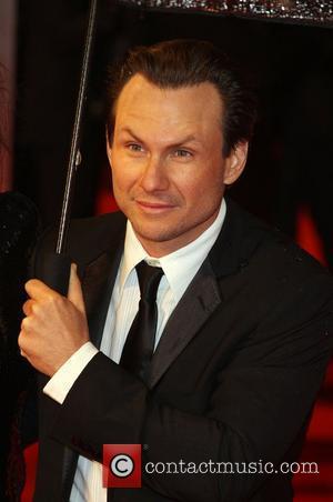 Christian Slater The Orange British Academy Film Awards (BAFTA) 2009 - Outside Arrivals London, England - 08.02.09