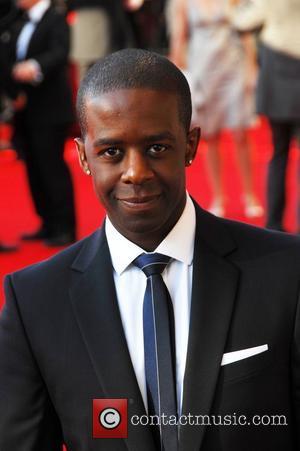 Adrian Lester,  British Academy Television Awards held at the Royal Festival Hall - Arrivals. London, England - 26.04.09 Mandaroy