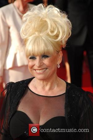 Barbara Windsor,  British Academy Television Awards held at the Royal Festival Hall - Arrivals. London, England - 26.04.09 Mandaroy