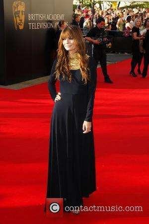 Mischa Barton,  British Academy Television Awards held at the Royal Festival Hall - Arrivals. London, England - 26.04.09 Mandaroy