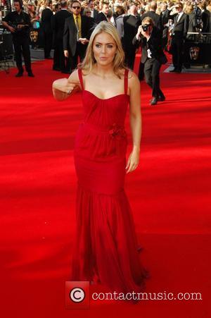 Patsy Kensit,  British Academy Television Awards held at the Royal Festival Hall - Arrivals. London, England - 26.04.09 Mandaroy