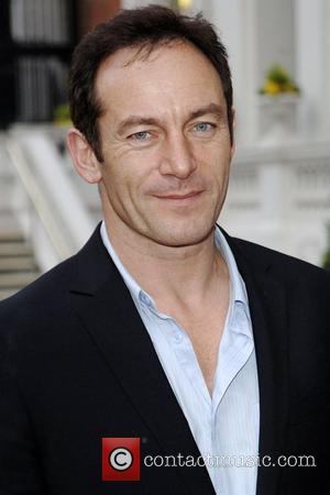 Jason Isaacs British Academy Television Awards 2009 (BAFTA) nomination party held at the Mandarin Oriental Hotel London, England - 15.04.09