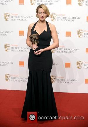 Kate Winslet The Orange British Academy Film Awards (BAFTA) 2009 - Press Room London, England - 08.02.09