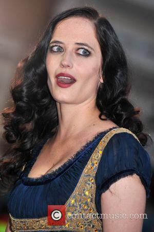 Eva Green The Times BFI London Film Festival: Franklyn - official screening, held at the Odeon West End. London, England...