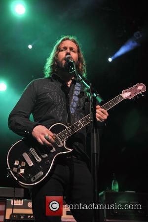 Black Crowes Announce A Year Off