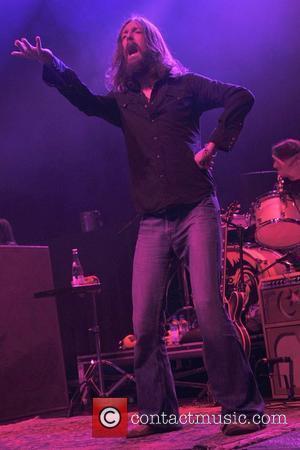 Black Crowes, Chris Robinson