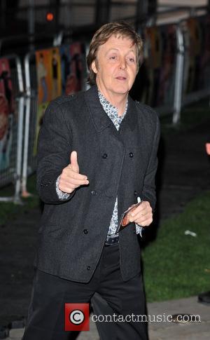 Sir Paul McCartney