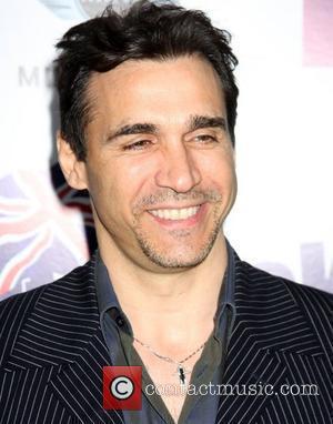 Adrian Paul  Champagne Launch of BritWeek 2009 at the Consul General's Official Residence  Los Angeles, California - 23.04.09