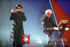 Pet Shop Boys, Brit Awards