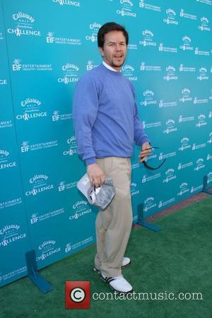 Mark Wahlberg Callaway Golf Foundation Challenge benefiting Entertainment Industry Foundation (EIF) cancer research Programs at the Riviera Country Club in...