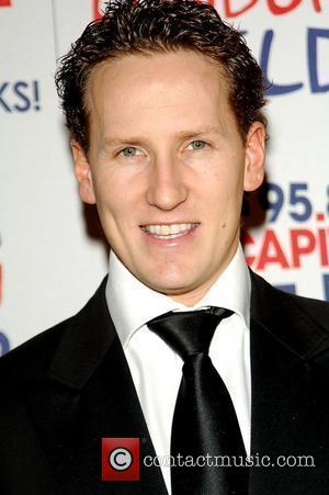 Brendan Cole Capital Radio's Christmas event, which includes champagne reception, three-course meal, charity auction and live music held at...