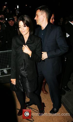 Claudia Winkleman Brit Awards 2009 Universal Aftershow party at Claridges - Outside Arrivals London, England - 18.0209