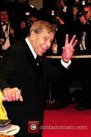 Jerry Lewis 2009 Cannes International Film Festival - Day 3 - 'Precious' premiere - Arrivals Cannes, France - 15.05.09