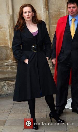 Catherine Tate Woman's Own Children Of Courage Awards held at Westminster Abbey London, England - 10.12.08