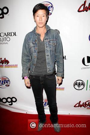 Jenny Shimizu 2009 Club Skirts 'Dinah Shore' Weekend held at the Palms Convention Centre - Arrivals Palm Springs, California -...