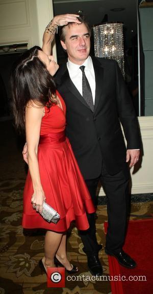 Kristin Davis, Chris Noth 11th Annual Costume Designers Guild Awards held at the Four Seasons Beverly Wilshire Hotel Beverly Hills,...