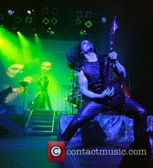 Cradle Of Filth Banned From China