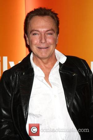 David Cassidy Disney ABC Television Summer Press Junket held at the ABC Riverside Building Burbank, California - 30.05.09