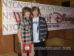 Disney, Cole Sprouse, Dylan Sprouse