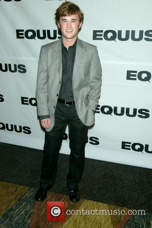 Haley Joel Osment at the opening night after-party for the Broadway revival of 'Equus' held at Pier 60 in Manhattan...