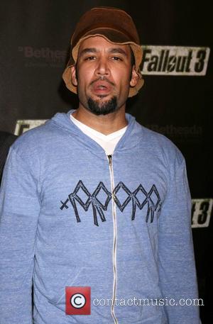 Ben Harper  'Fallout 3' Videogame Launch Party held at LA Center Studios - Arrivals Los Angeles, California USA -...