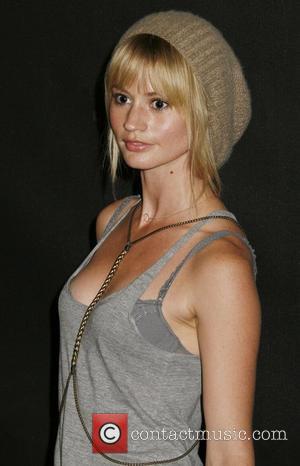 Cameron Richardson 'Fallout 3' Videogame Launch Party held at LA Center Studios - Arrivals Los Angeles, California USA - 16.10.08
