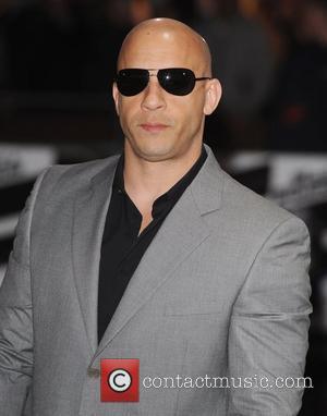 Vin Diesel UK premiere of 'Fast & Furious' held at the Vue West - Arrivals London, England - 19.03.09