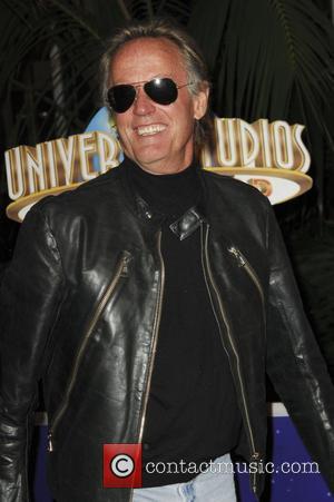 Peter Fonda World Premiere Of 'Fast & Furious' held at the Gibson Amphitheatre Universal City, California - 12.03.09