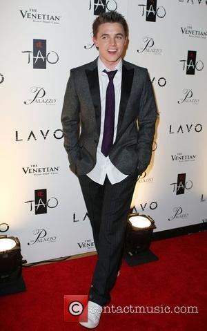 Jesse McCartney Fergie and Carmen Electra host LAVO at the Palazzo and TAO at the Venetian Las Vegas, Nevada -...