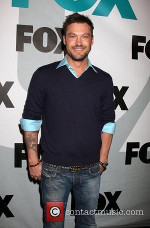 Brian Austin Green  Fox TV Winter All Star Party at MyHouse - Arrivals Los Angeles, California - 13.01.09