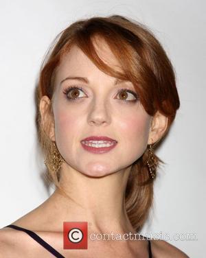 Jayma Mays  Fox TV Winter All Star Party at MyHouse - Arrivals Los Angeles, California - 13.01.09