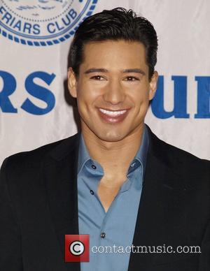 Mario Lopez  The Friar's Club Roast of Matt Lauer at the New York Hilton - Arrivals New York City,...