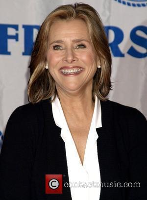 Meredith Vieira The Friar's Club Roast of Matt Lauer at the New York Hilton - Arrivals New York City, USA...