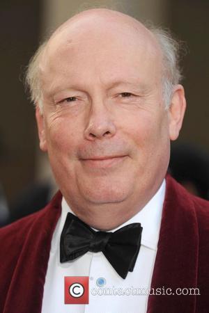 Julian Fellowes Galaxy British Book Awards held at the Grosvenor House Hotel - Arrivals London, England - 03.04.09
