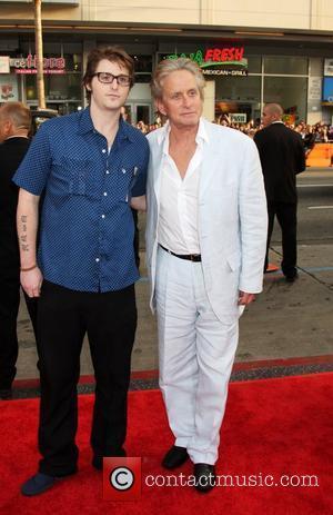 Michael Douglas' Son Beaten After Crime Boss Issues $100 Bounty